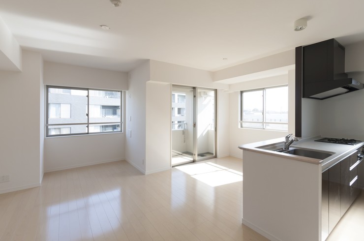 ワンルームキッチン