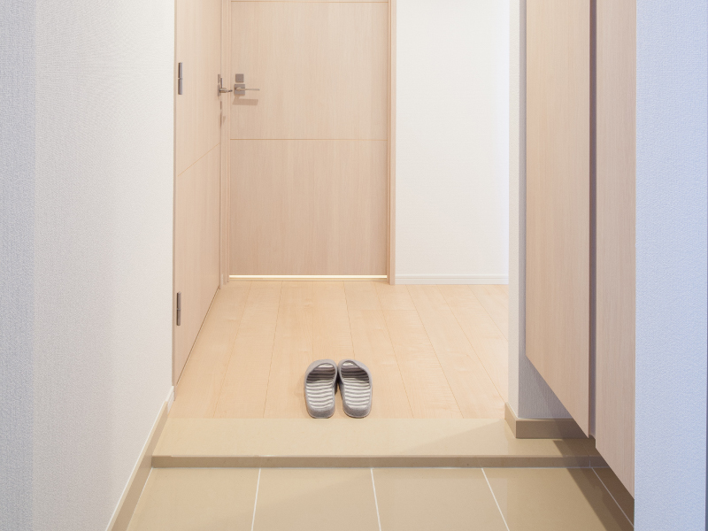 玄関